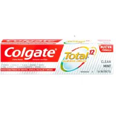 CREMA DENTAL COLGATE TOTAL 12 CLEAN MINT 150ML