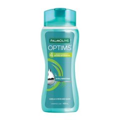 CHAMPU PALMOLIVE OPTIMS 2EN1 4EXTR 400ML