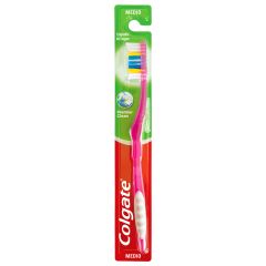 CEPILLO DE DIENTES COLGATE PREMIER CLEAN MEDIANO