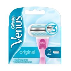 CARTUCHOS DE AFEITAR GILLETTE VENUS 2UN