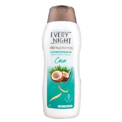 ACONDICIONADOR EVERY NIGHT BIO NUTRIENTES DE COCO 365ML