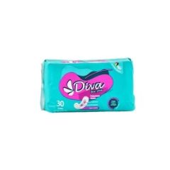 PROTECT DIARIOS DIVA MULTILAYER 30UN    