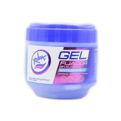 GEL FIJADOR ROLDA AZUL SIN ALCOHOL ANTICASPA 250G