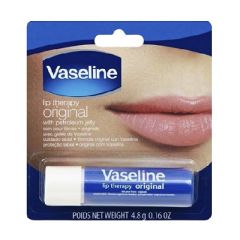 LABIAL VASELINE LIP THERAPY ORIGINAL 4,8G