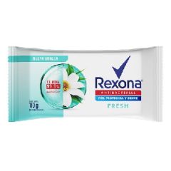 JABON REXONA ANTIBACTERIAL FRESH 110G