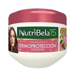 TRATAMIENTO CAPILAR TERMOPROTECCION NUTRIBELA 15 DE 300ML