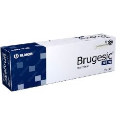 BRUGESIC 600MG X 10 COMPRIMIDOS RECUBIERTASIERTOS