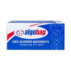 ALGODON ALGOBAP HIDROFILO 50G