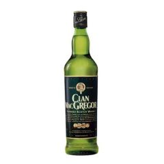 WHISKY CLAN MACGREGOR BLENDED 1L