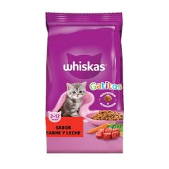 ALIMENTO PARA GATOS WHISKAS PESCADO MAS 1A 1KG