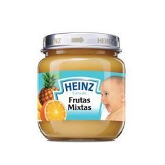 COLADO HEINZ FRUTA MIXTA 113G           