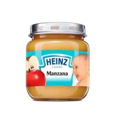 COLADO HEINZ MANZANA 113G               