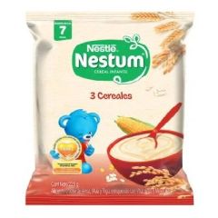 CEREAL NESTUM 3 CEREALES 7M BOLSA DE 225G