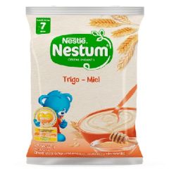 CEREAL NESTUM TRIGO MIEL PREBIO BOLSA DE 225G