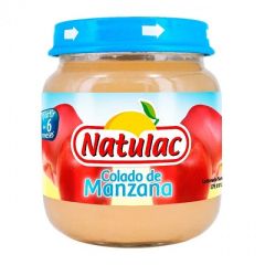 COLADO NATULAC 113G, MANZANA            