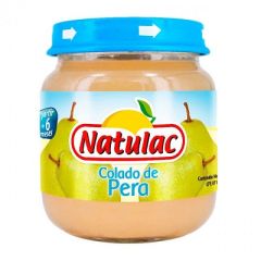 COLADO NATULAC 113G, PERA               