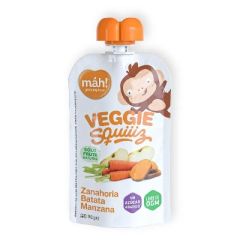 PURE VEGGIE MAH SQUIZ ZANAH BATAT MAN90G